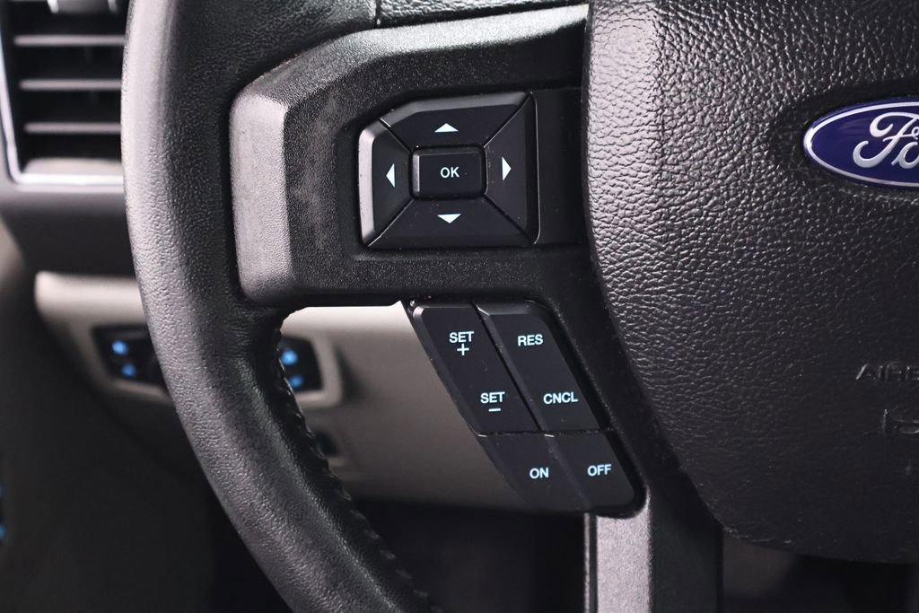 Used 2017 Ford F150 XLT w/ Equipment Group 302A Luxury image 23