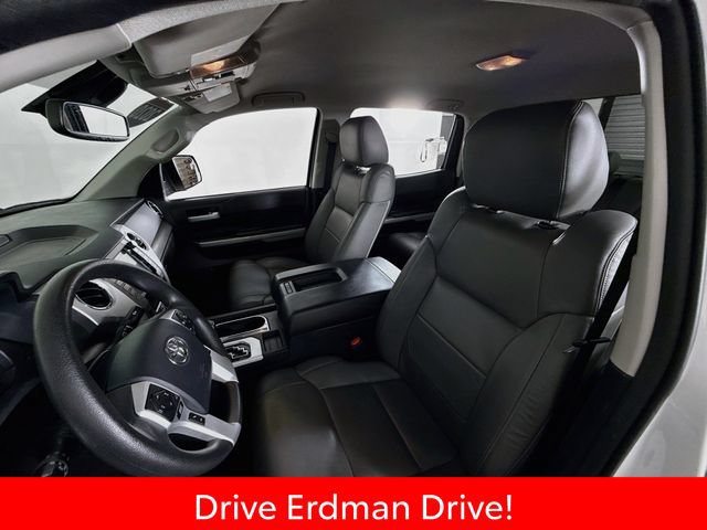 Certified 2020 Toyota Tundra SR5 w/ TRD Sport Plus Package RWD image 5