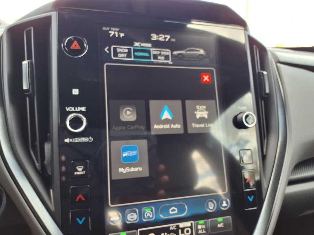 Certified 2025 Subaru Crosstrek 2.5i Sport w/ Crosstrek Mirror Package image 8