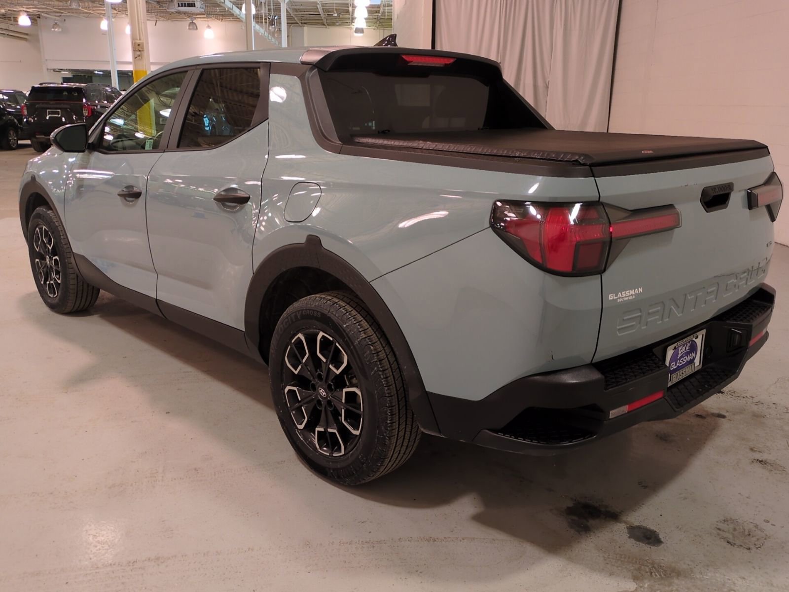 Certified 2024 Hyundai Santa Cruz SEL image 5