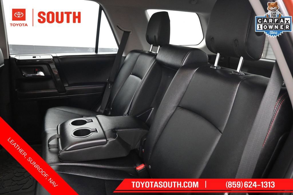 Used 2024 Toyota 4Runner TRD Pro AWD/4WD image 27