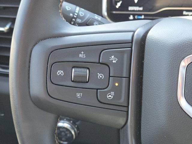 Used 2024 GMC Sierra 2500 AT4 w/ Technology Package image 16