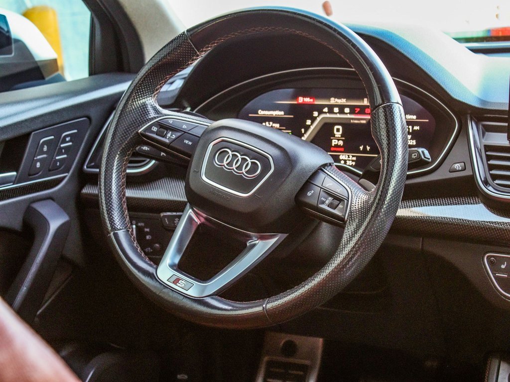 Used 2022 Audi SQ5 Premium Plus w/ Premium Plus Package image 24