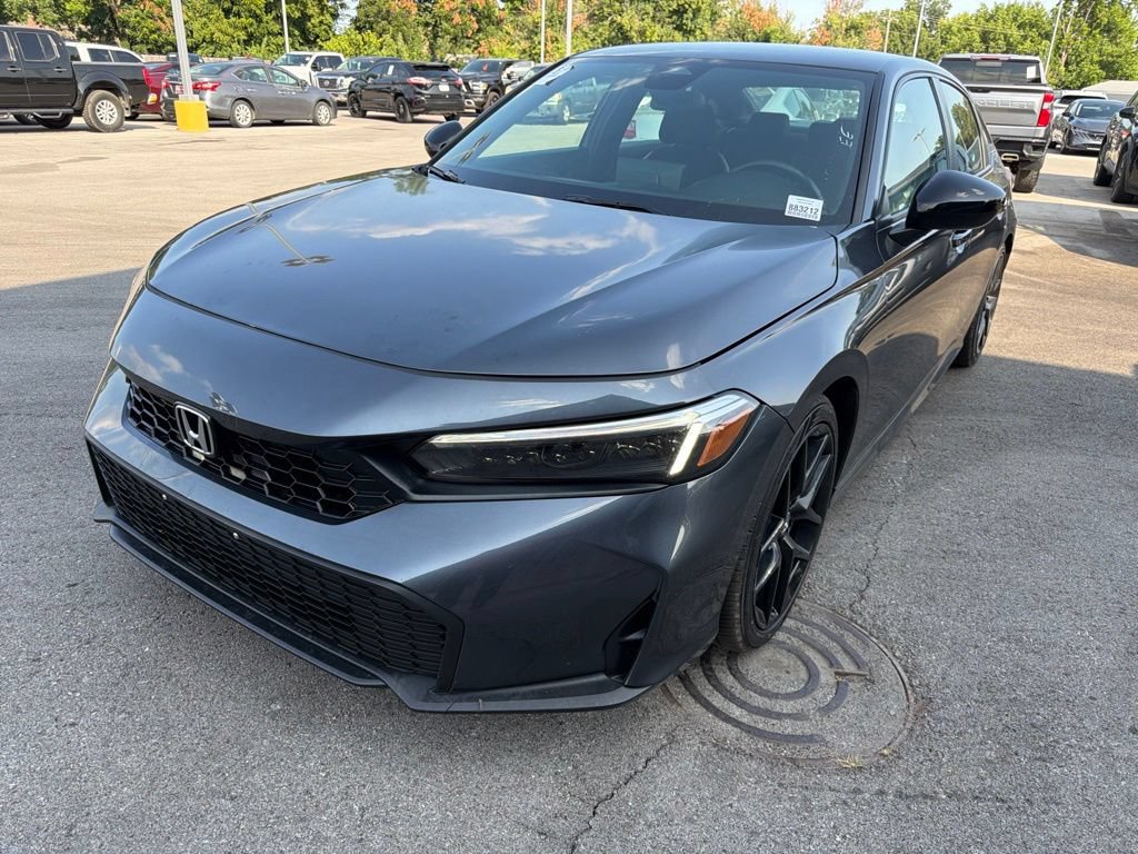 Used 2025 Honda Civic Sport image 1