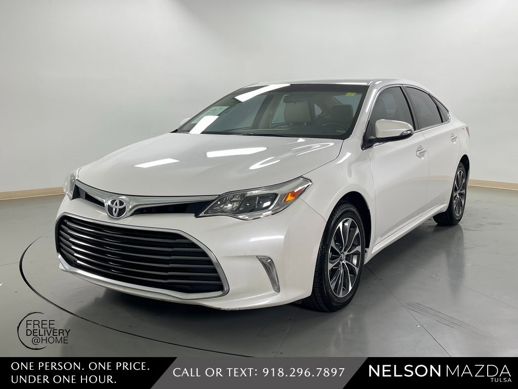 Used 2016 Toyota Avalon XLE