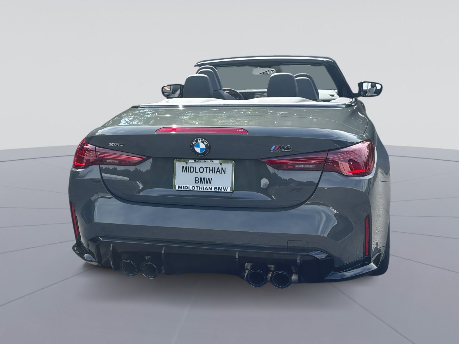 New 2027 BMW M4 xDrive Competition AWD/4WD image 30