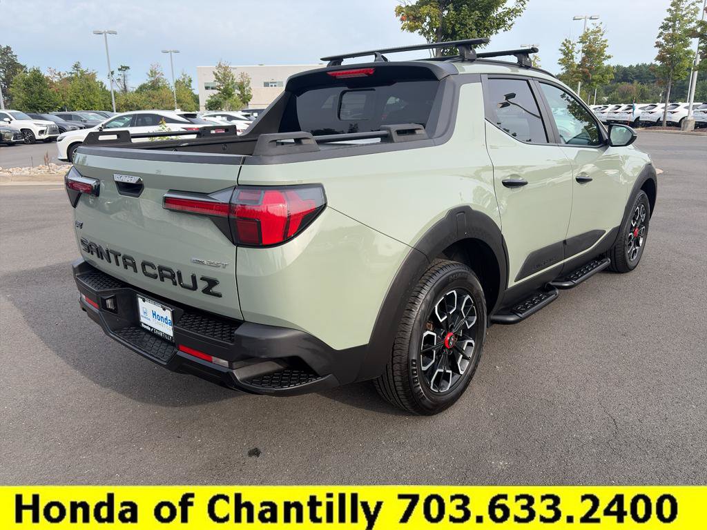 Used 2024 Hyundai Santa Cruz XRT AWD/4WD image 7