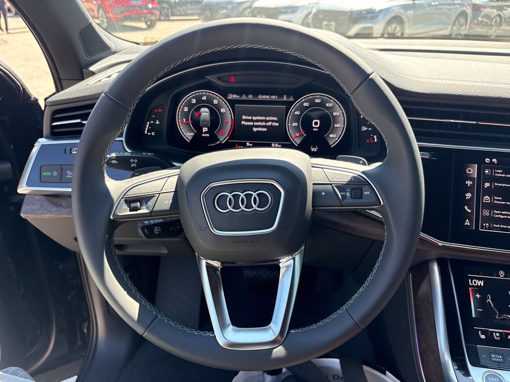 New 2026 Audi Q7 2.0T Premium Plus AWD/4WD image 20