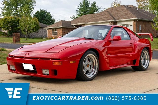 Used 1989 MAZDA RX-7 Turbo video 1