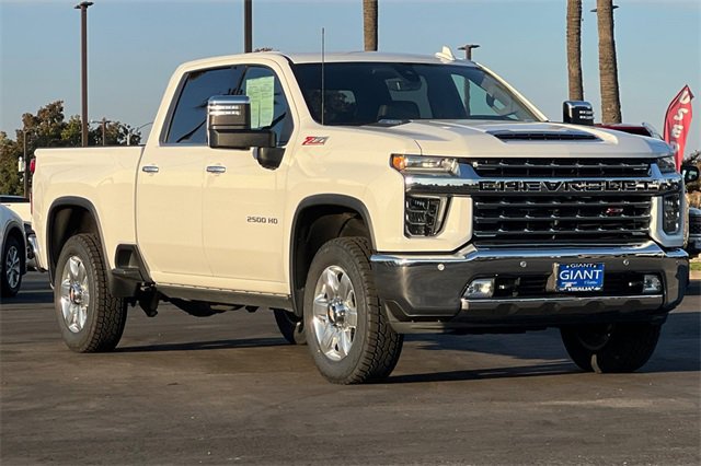 Used 2021 Chevrolet Silverado 2500 LTZ w/ LTZ Premium Package image 2