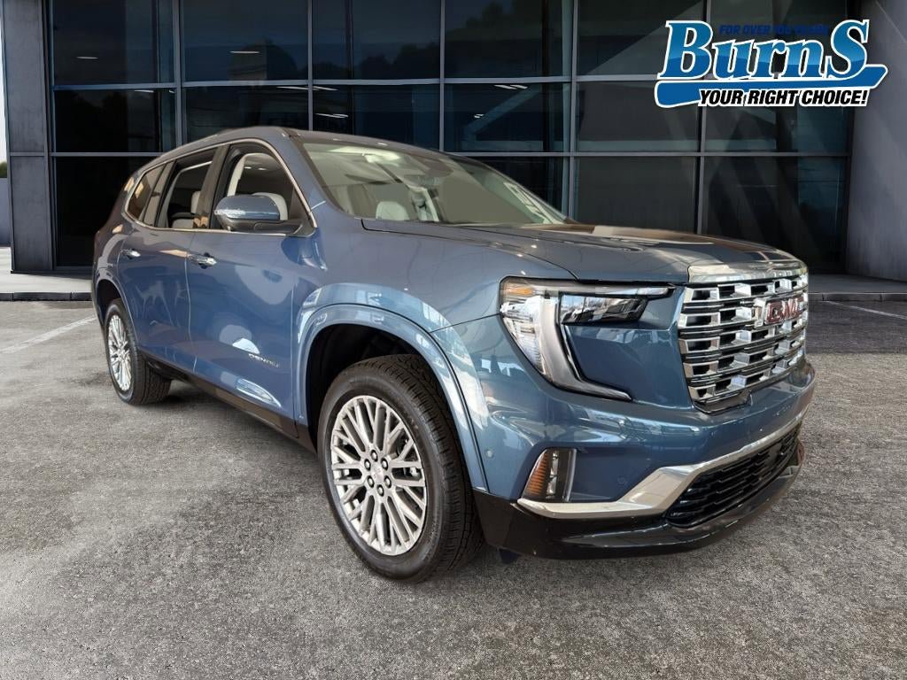 New 2026 GMC Acadia Denali w/ Super Cruise Package