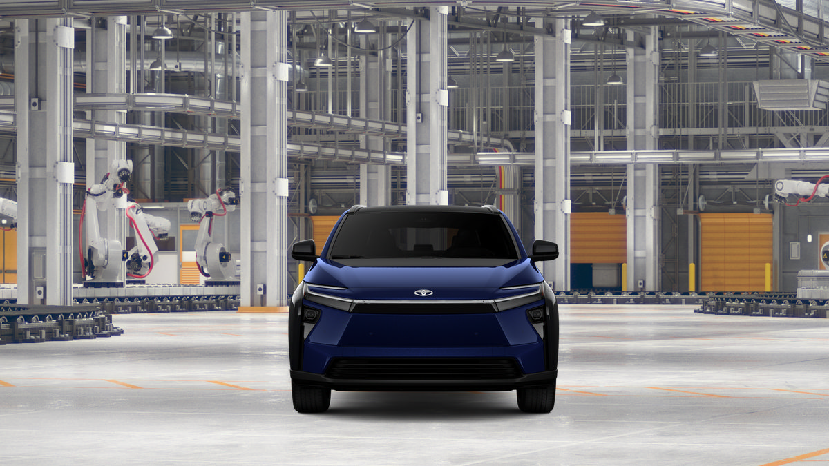 New 2027 Toyota bZ AWD/4WD image 17