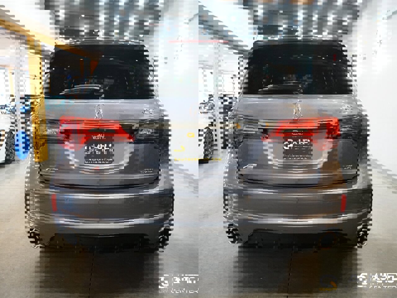 Used 2019 Acura MDX A-Spec image 5