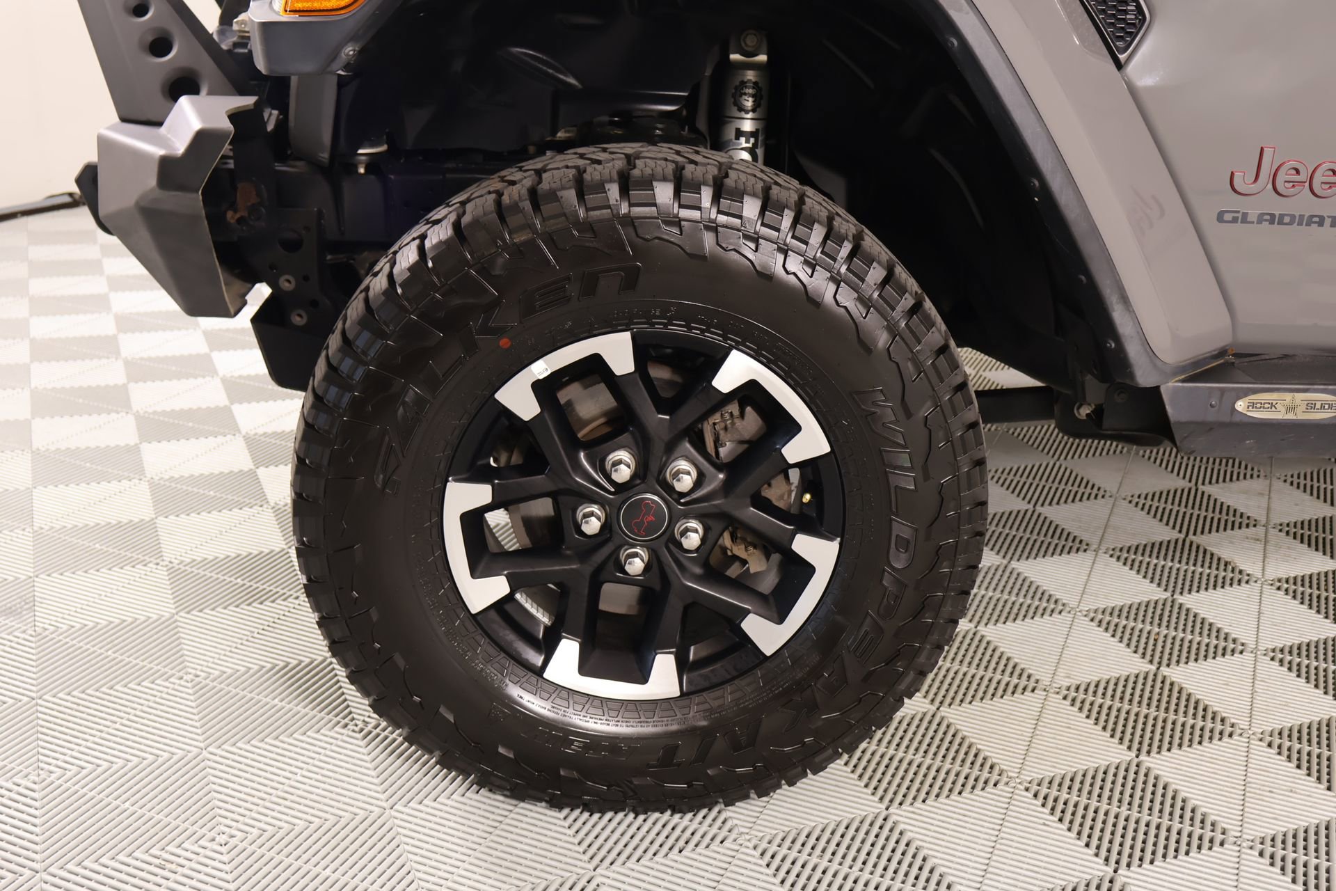 Used 2020 Jeep Gladiator Rubicon AWD/4WD image 15