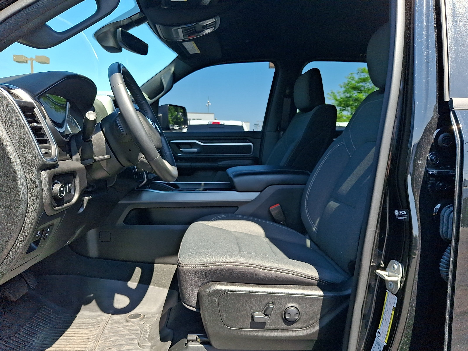 Certified 2024 RAM 1500 Big Horn AWD/4WD image 13