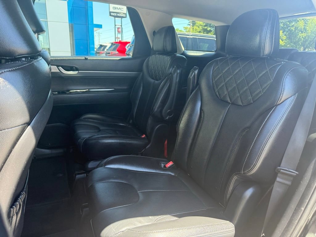 Used 2020 Hyundai Palisade SEL w/ Convenience Package AWD/4WD image 9