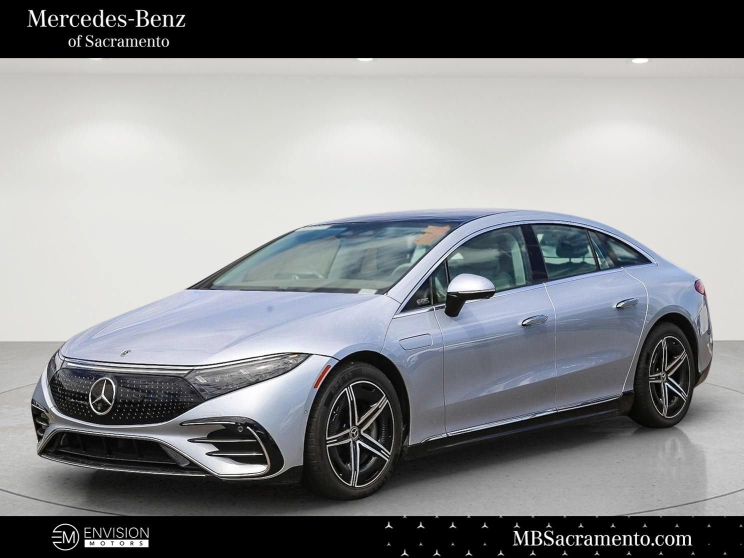 Used 2023 Mercedes-Benz EQS 450+ Sedan