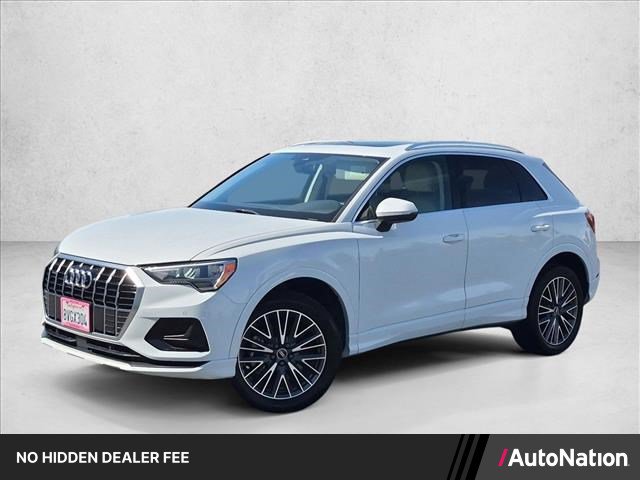 Used 2021 Audi Q3 2.0T Premium w/ Convenience Package