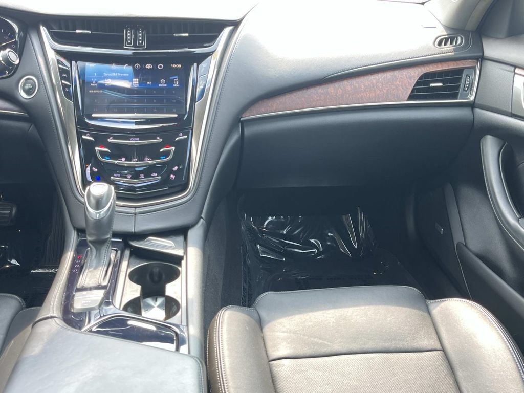 Used 2016 Cadillac CTS Luxury RWD image 14