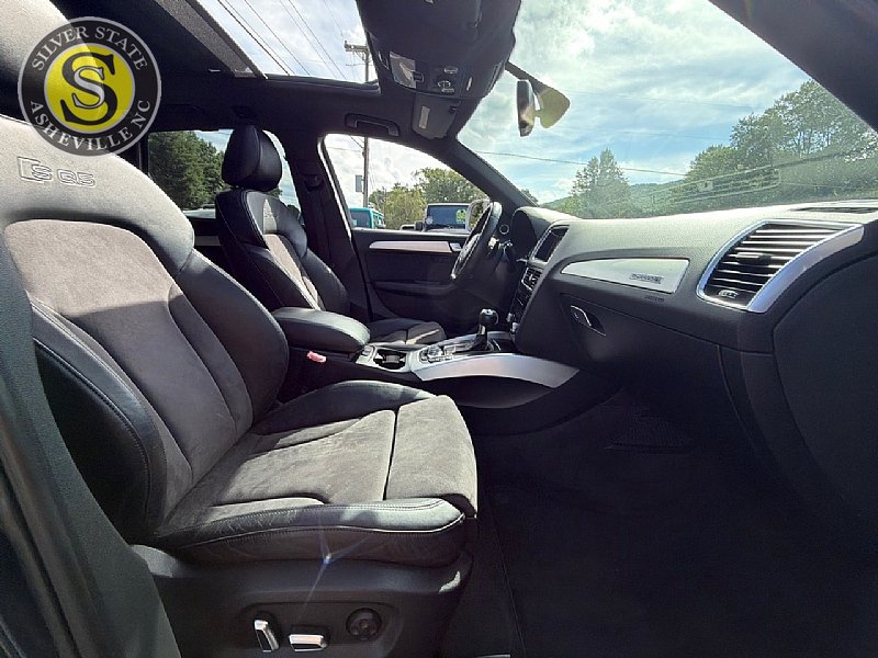Used 2014 Audi SQ5 Prestige w/ Prestige Package AWD/4WD image 16