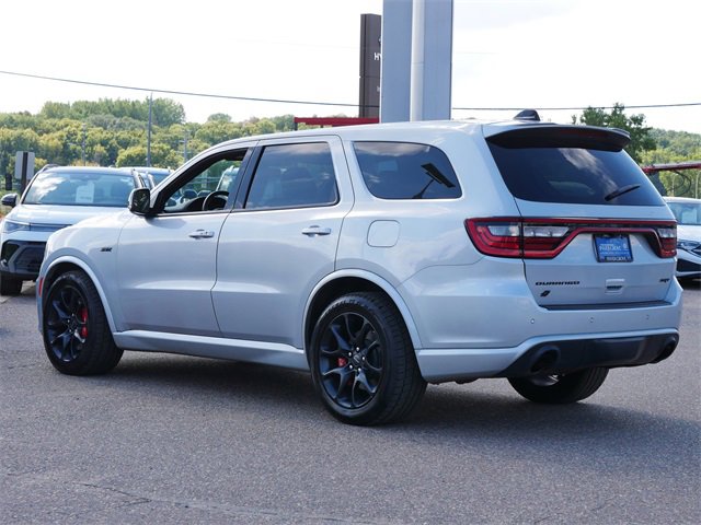 Used 2023 Dodge Durango SRT w/ Black Package image 5