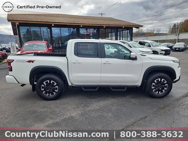 Certified 2024 Nissan Frontier PRO-4X w/ Technology Package image 9