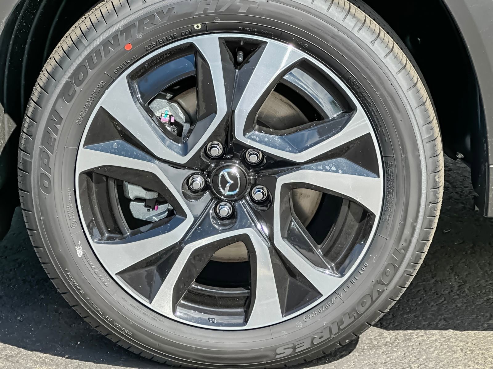 New 2026 MAZDA CX-5 Preferred AWD/4WD image 25