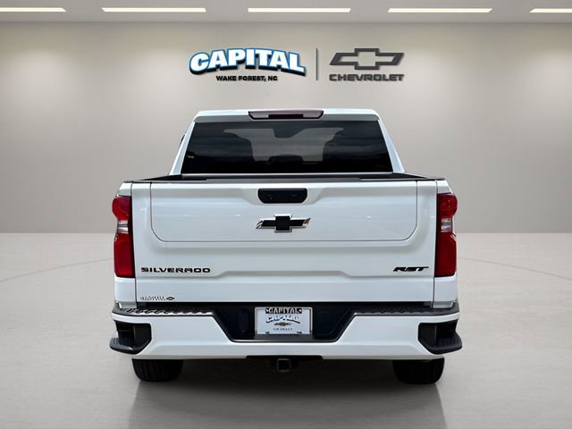 Used 2024 Chevrolet Silverado 1500 RST w/ LPO, Dark Essentials Package image 12