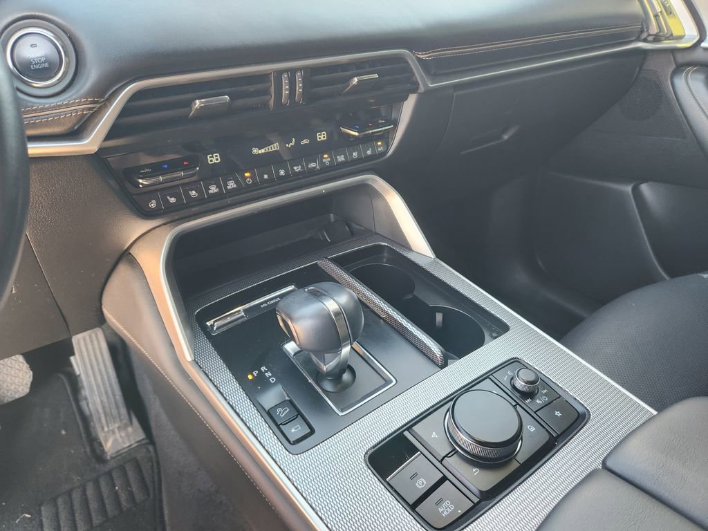 Used 2025 MAZDA CX-70 3.3 Turbo w/ Premium Plus Pkg image 23