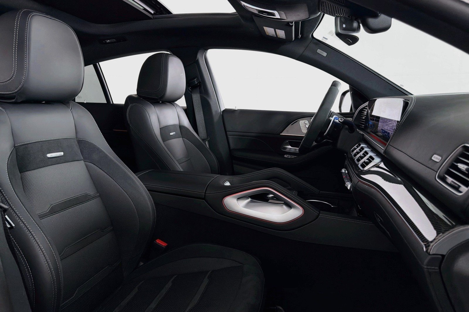 Certified 2024 Mercedes-Benz GLE 53 AMG 4MATIC Coupe image 8