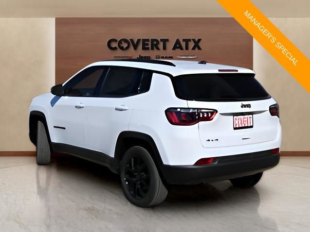 New 2026 Jeep Compass Latitude AWD/4WD image 3