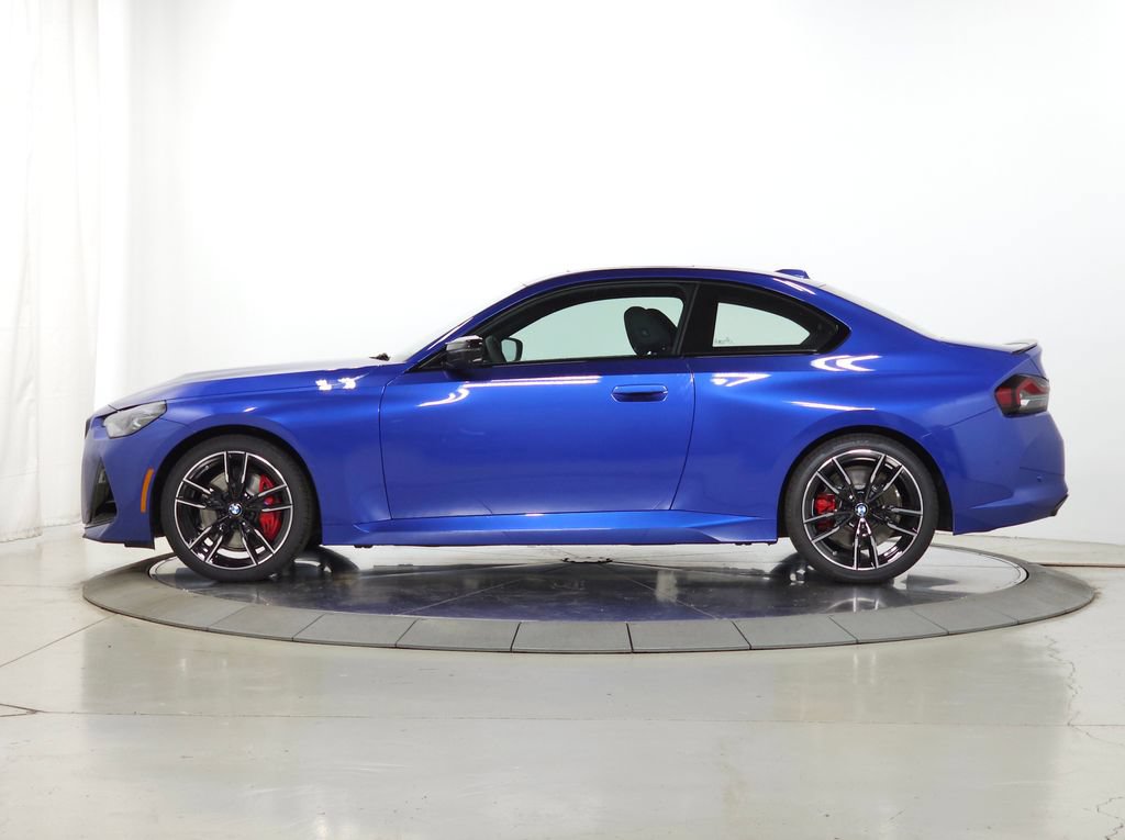 New 2026 BMW M240i xDrive Coupe w/ Premium Package AWD/4WD image 4