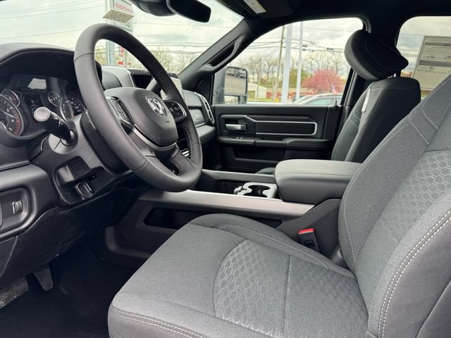 New 2026 RAM 2500 Big Horn AWD/4WD image 10