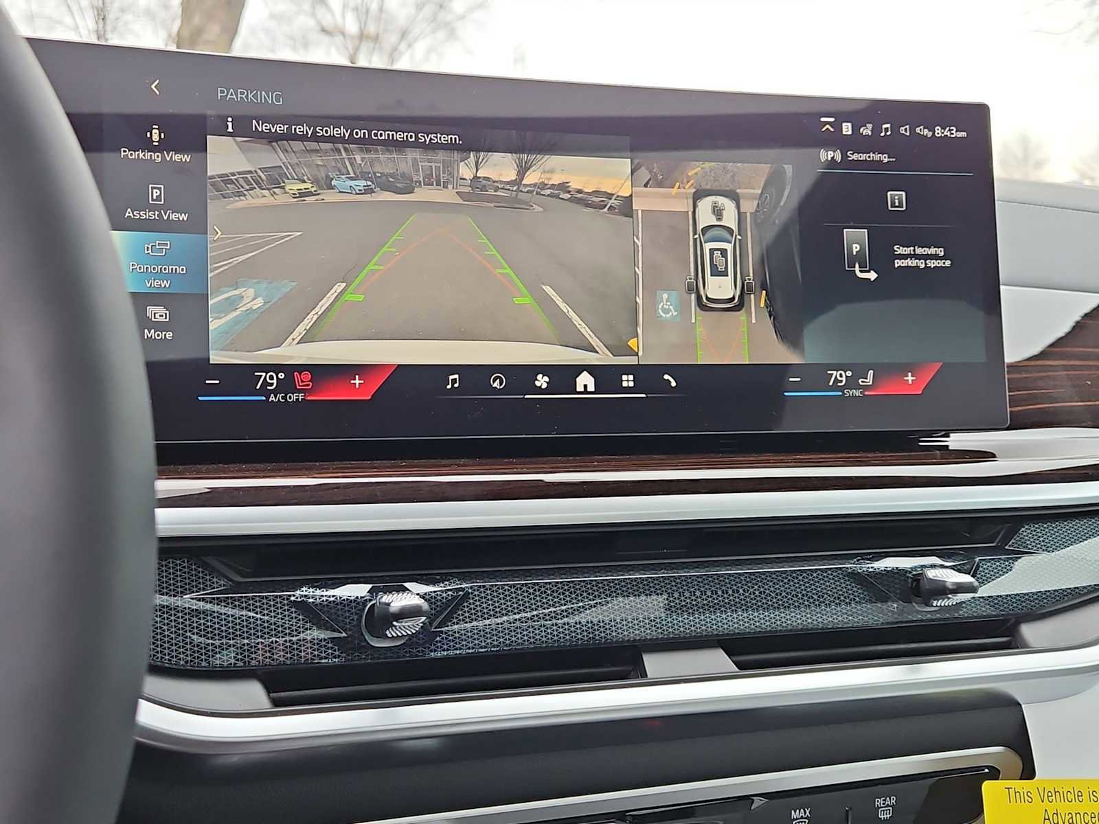 New 2026 BMW X5 xDrive50e w/ M Sport Package image 29