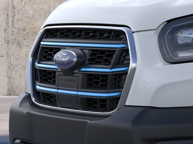 New 2025 Ford E-Transit Low Roof w/ Load Area Protection Package RWD image 17