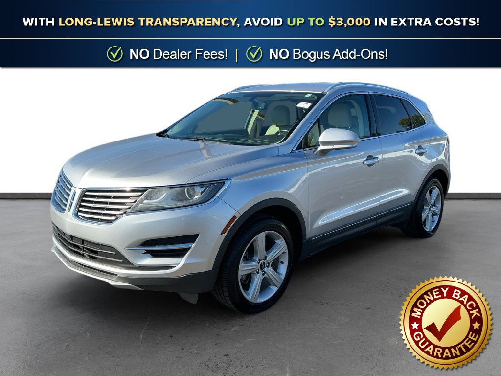 Used 2017 Lincoln MKC Premiere
