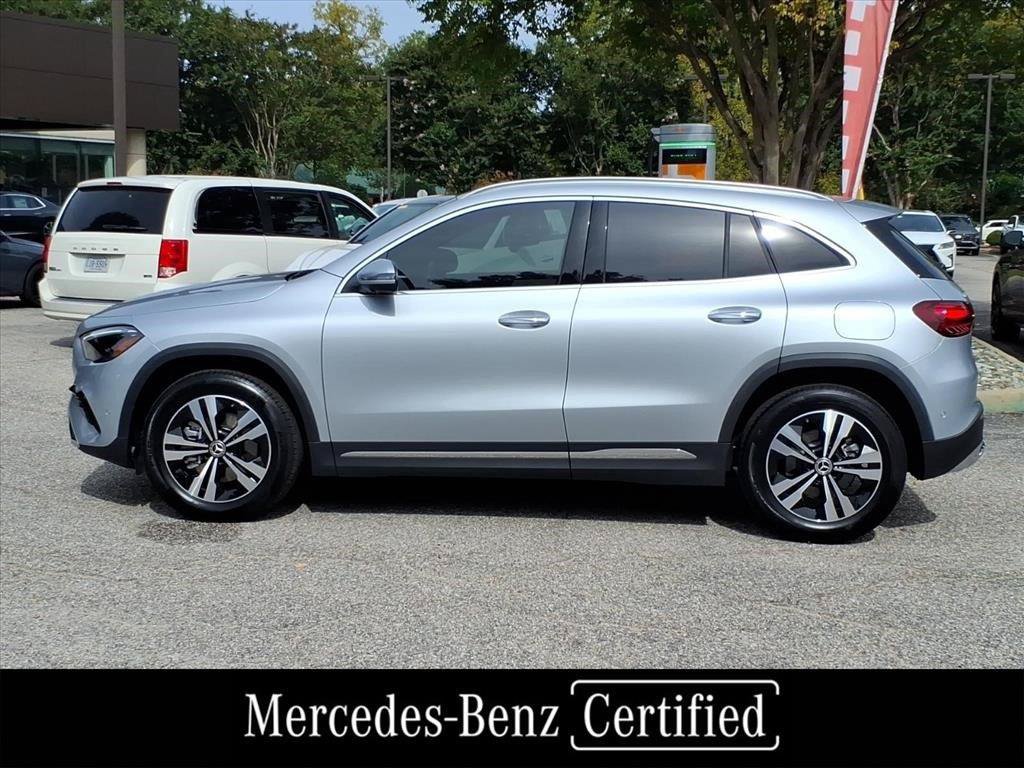 Used 2026 Mercedes-Benz GLA 250 4MATIC image 3