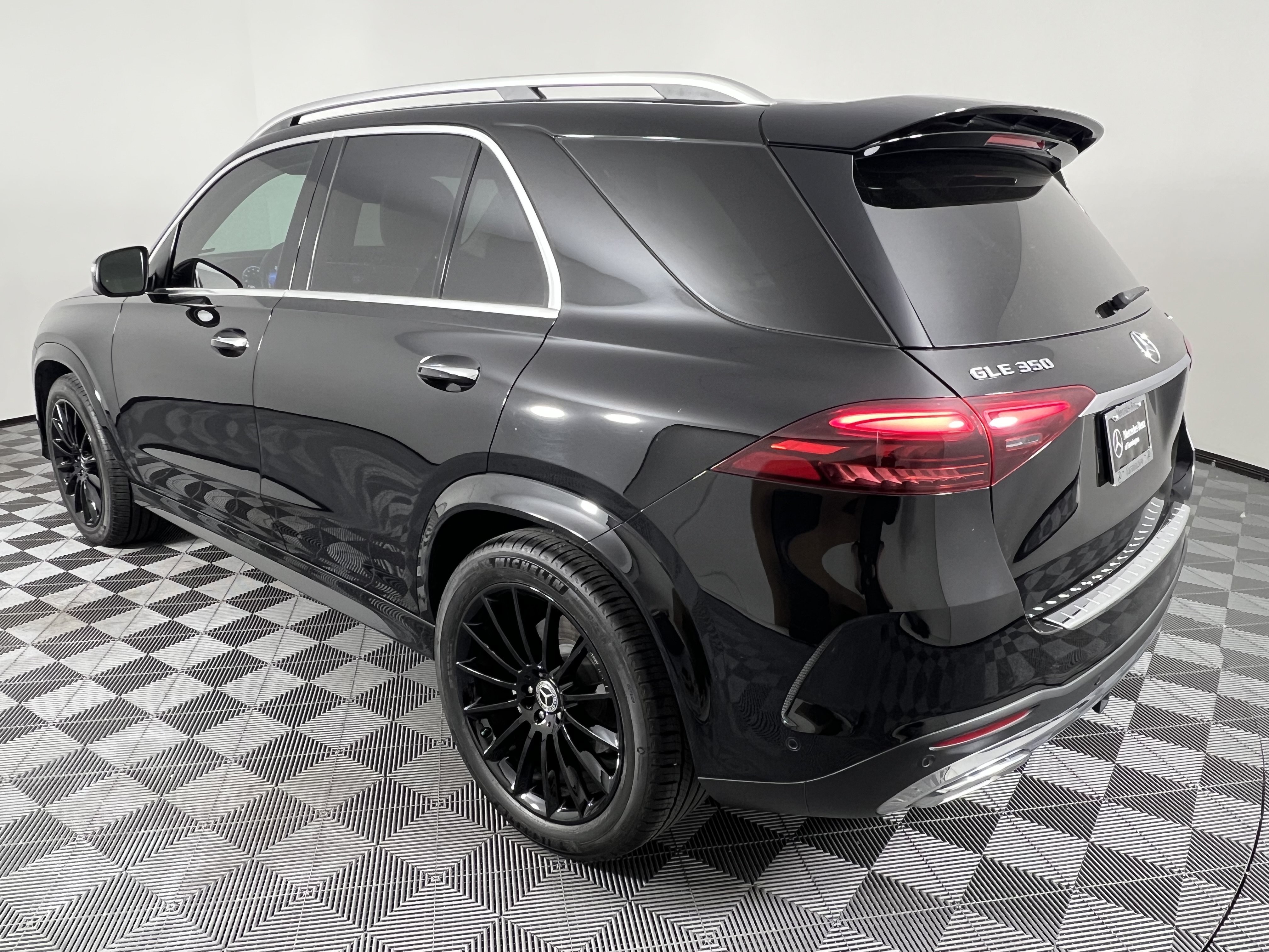 Certified 2024 Mercedes-Benz GLE 350 4MATIC image 10