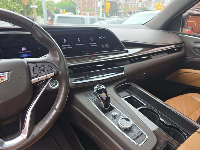 Used 2022 Cadillac Escalade Sport w/ Touring Package AWD/4WD image 6