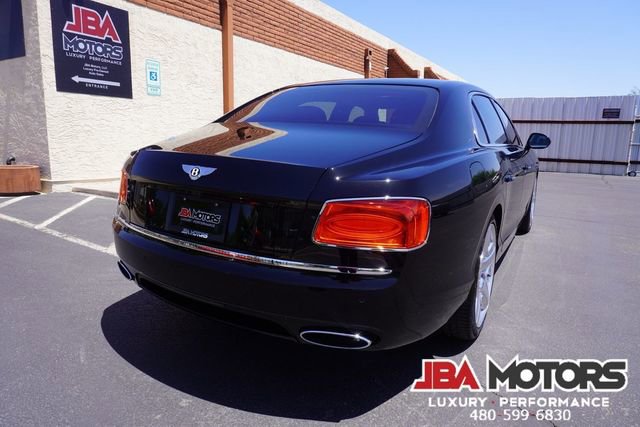 Used 2015 Bentley Flying Spur W12 AWD/4WD image 70
