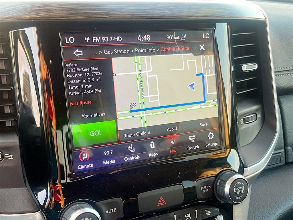 Used 2020 RAM 1500 Laramie image 13