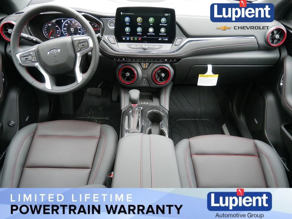 New 2026 Chevrolet Blazer RS w/ Driver Confidence II Package image 17