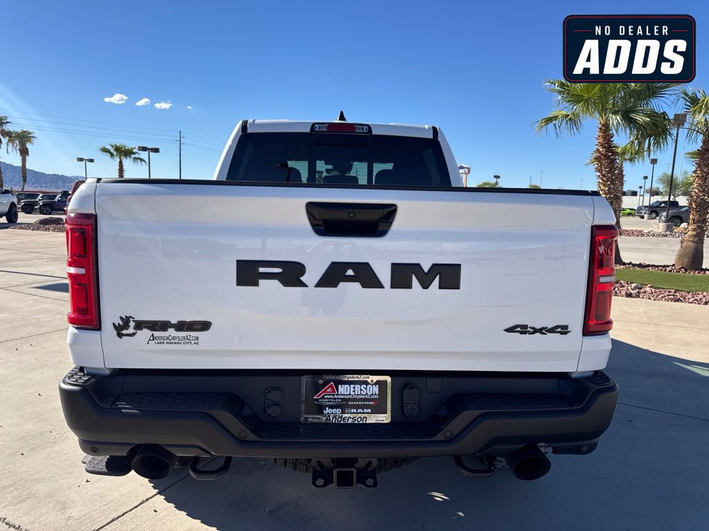 New 2027 RAM 1500 RHO AWD/4WD image 4