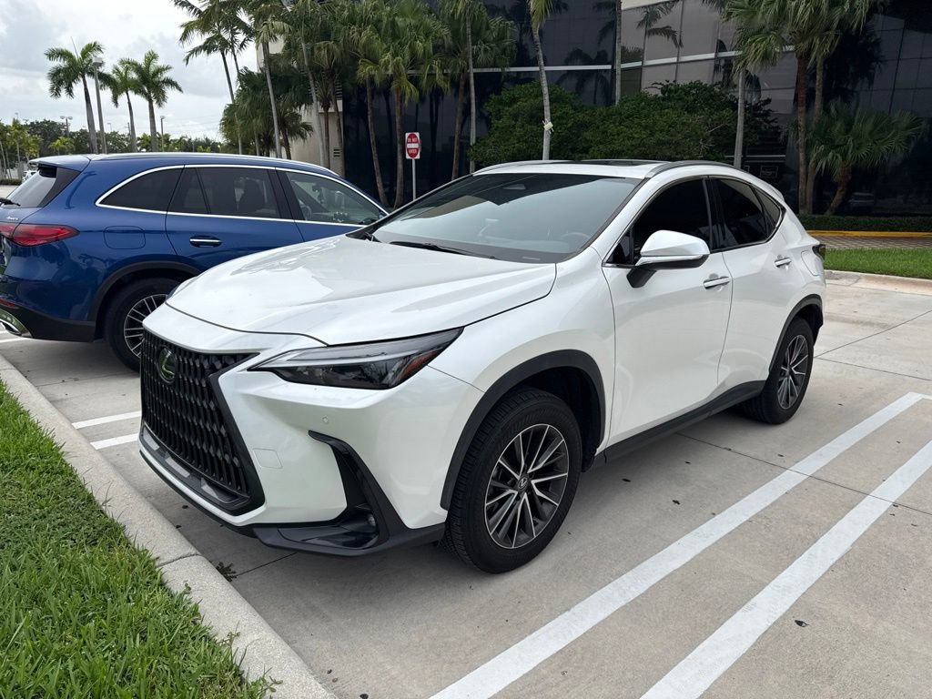 Used 2024 Lexus NX 250 FWD w/ Cold Area Package image 2