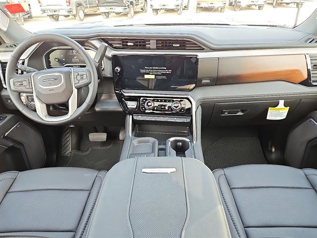 Used 2025 GMC Sierra 2500 Denali w/ Denali Reserve Package image 10