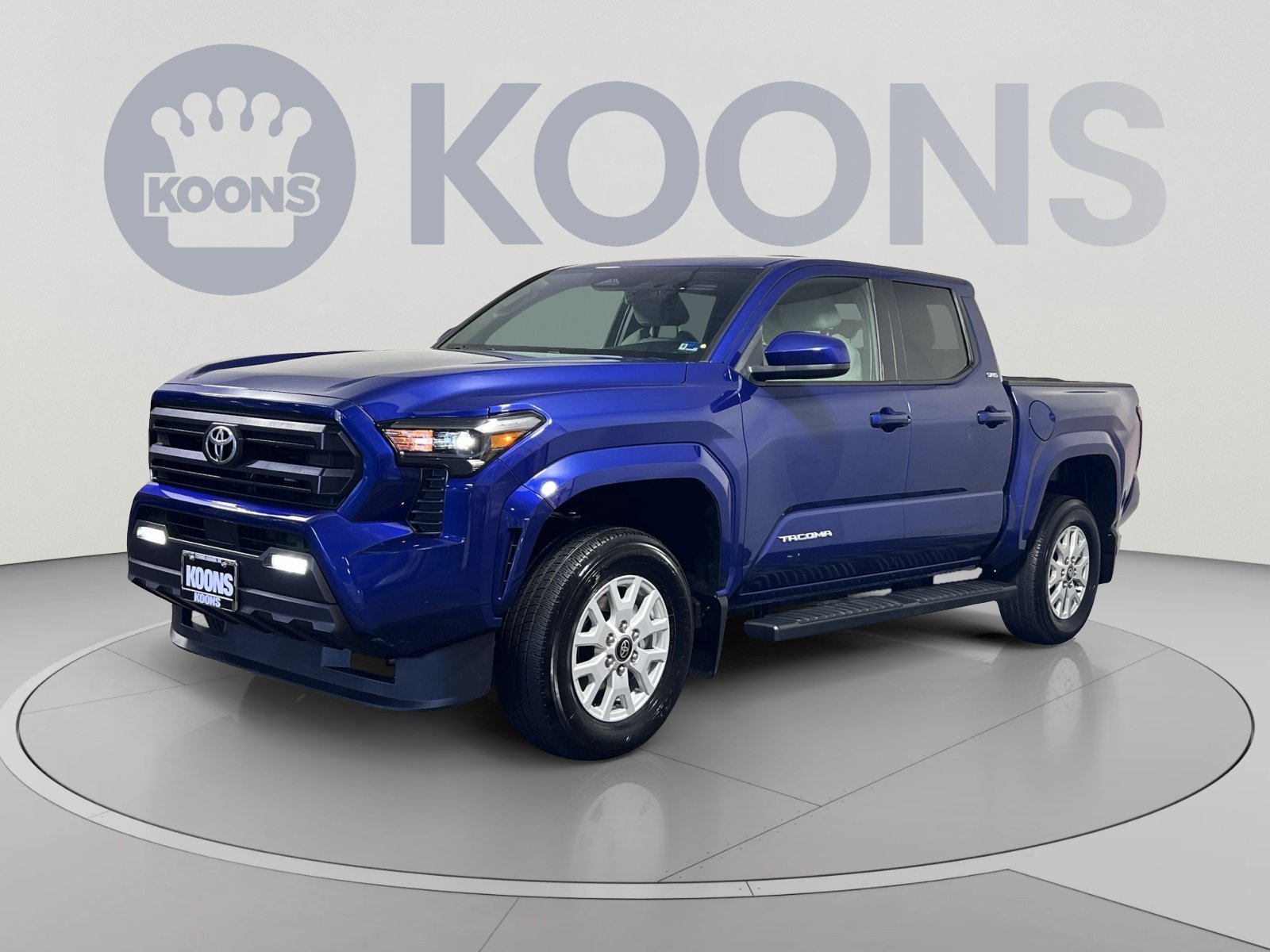 Used 2025 Toyota Tacoma SR5