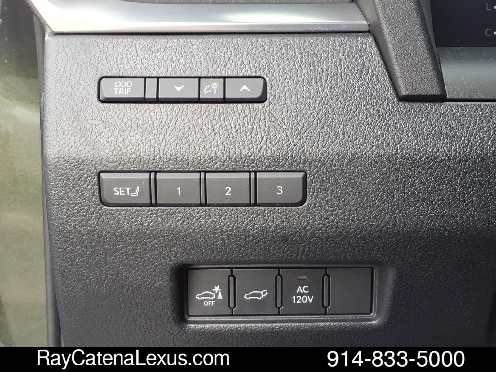 Certified 2024 Lexus GX 550 w/ Accessory Package (Z1) AWD/4WD image 11
