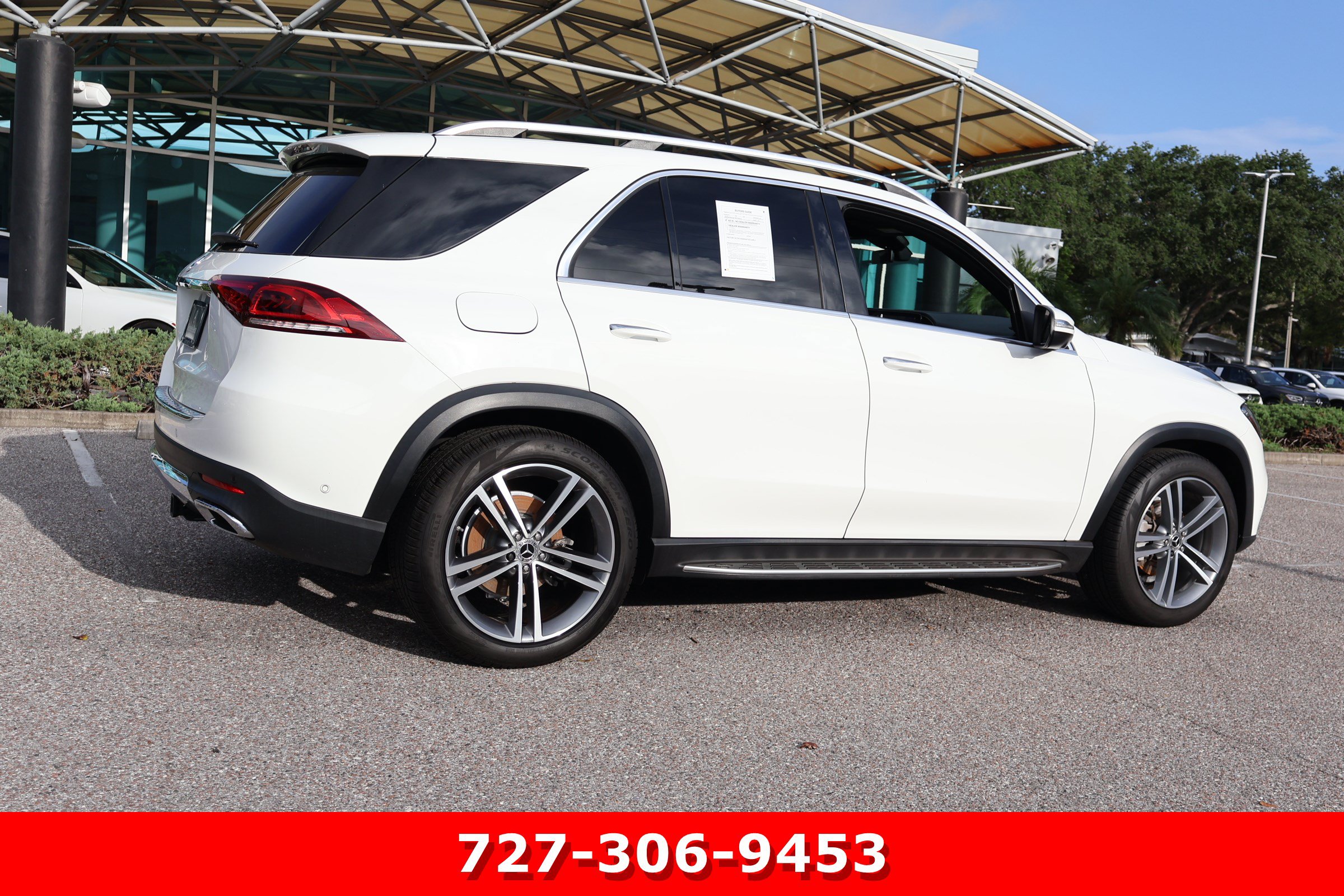 Certified 2022 Mercedes-Benz GLE 350 image 10