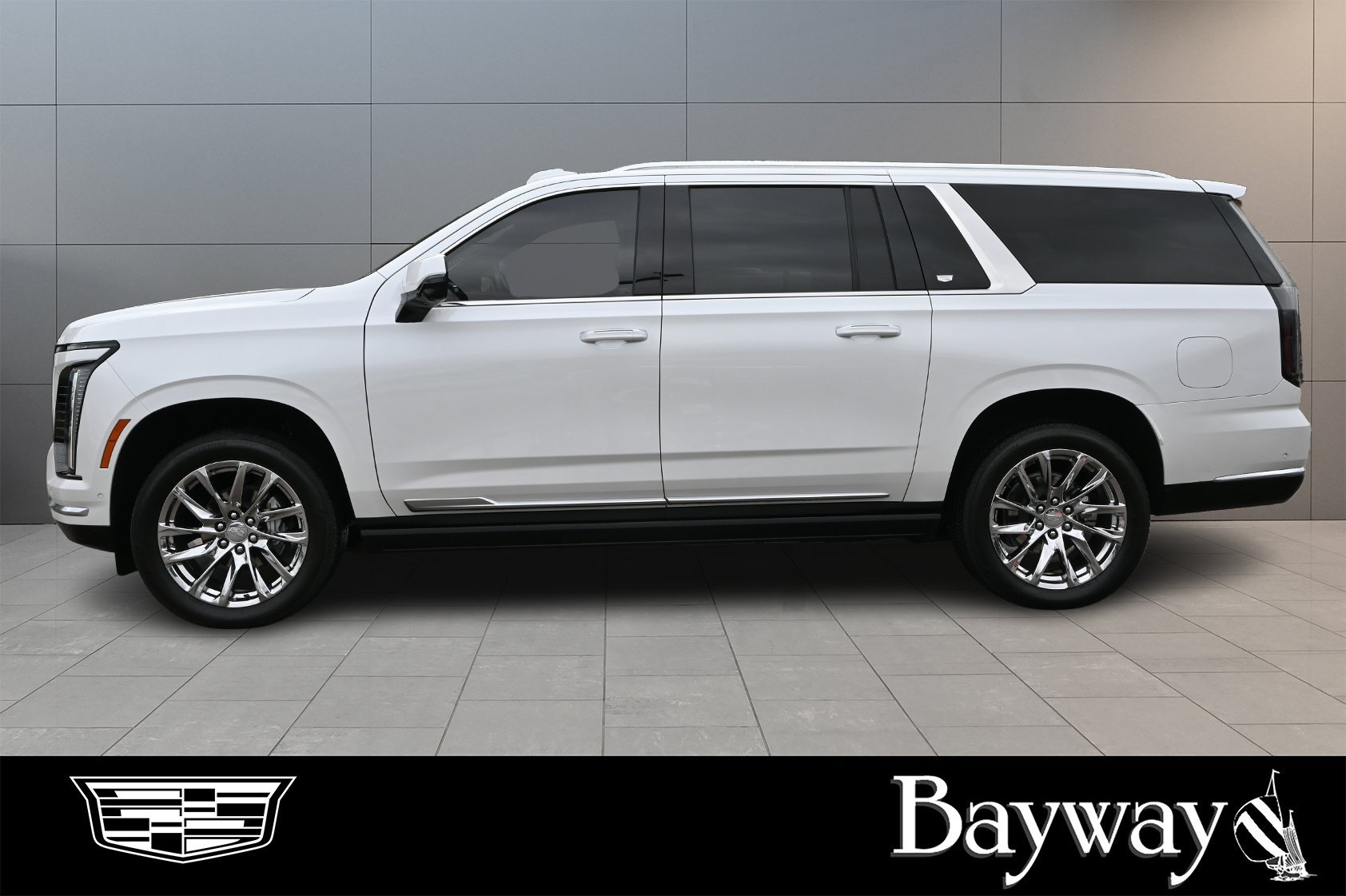 Used 2025 Cadillac Escalade ESV Premium Luxury w/ Touring Package AWD/4WD image 5