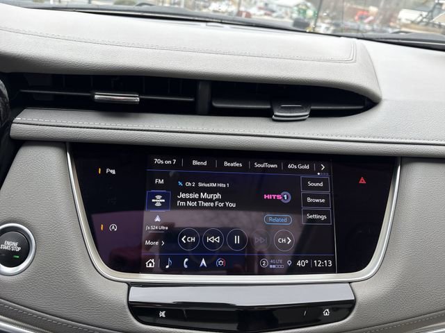 Used 2023 Cadillac XT5 Premium Luxury image 17